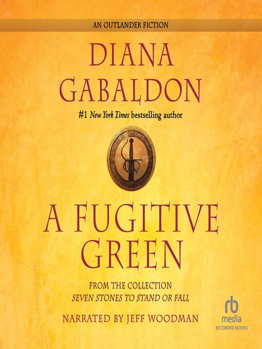 Cover image for A Fugitive Green